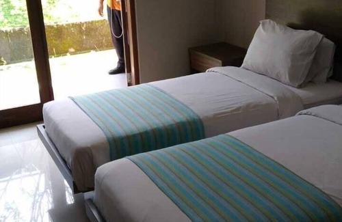 Cangkringan Hotel | The Cangkringan Jogja Villas & Spa