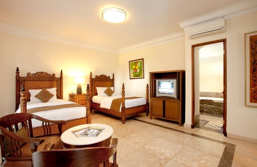 Cangkringan Hotel | The Cangkringan Jogja Villas & Spa