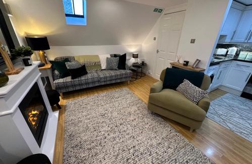 Jedburgh Apartment | The Canongate Coorie