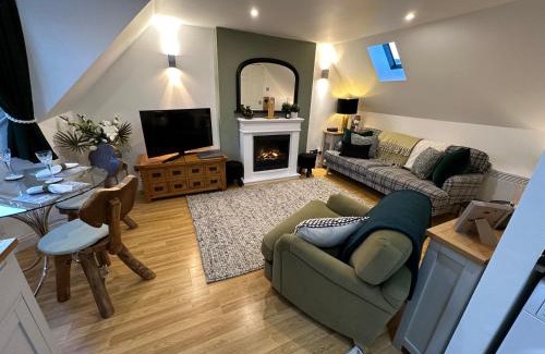 Jedburgh Apartment | The Canongate Coorie