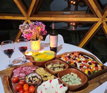 Volcan Other | The Canuto Glamping