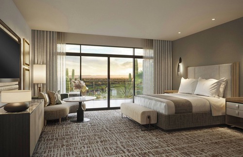 Arcadia Resort | The Canyon Suites at The Phoenician, Luxury Collection