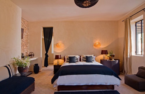 Lalla Takarkoust Hotel | The Capaldi Hotel And Spa