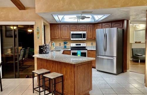 Fort Myers House | The Cape Coral’s Hideout! Electric Heated Pool!