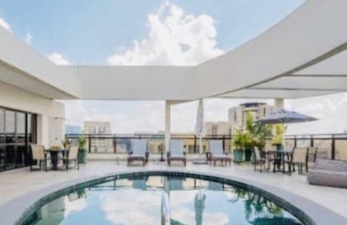 Itaim Bibi House | The Capital 303 - best option at Itaim