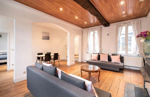 Historisch centrum Apartment | The Capital Street Lodge