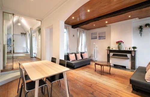 Historisch centrum Apartment | The Capital Street Lodge