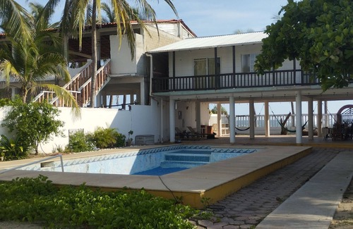 Pie de la Cuesta House | The captain's house