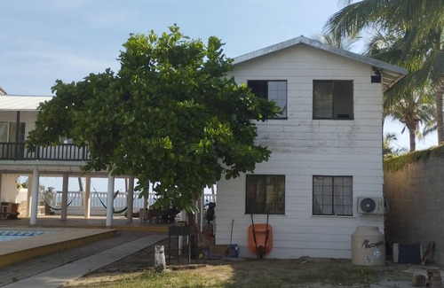 Pie de la Cuesta House | The captain's house