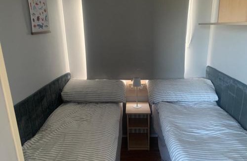 Crimdon Resort | The Captain's Quarters, at Crimdon Dene Holiday Park