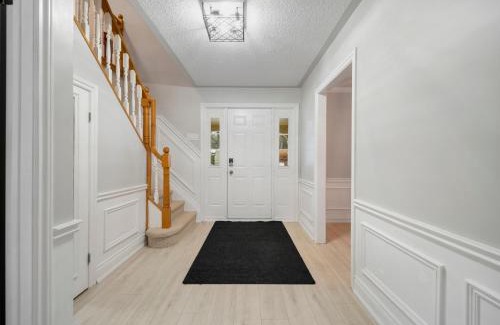 Severn House | The Captains Lake House