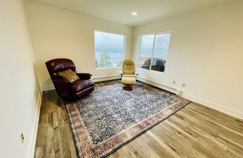 Ketchikan Apartment | The Captains Quarters