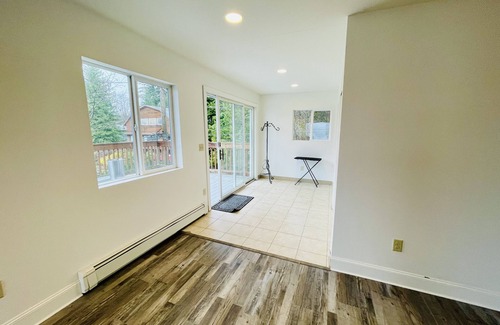 Ketchikan Apartment | The Captains Quarters