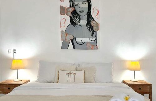 Jungut Batu Villa | The Captains Villa