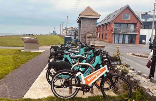 Skerries Apartment | The Captains Wheel