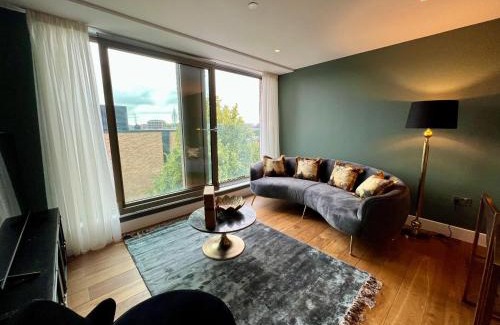 York Apartment | The Card Room at Ryedale House