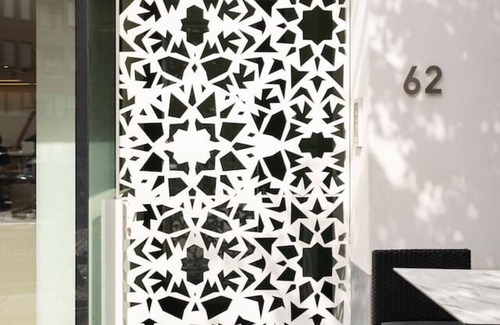 Antwerp Apartment | The Card Room Green Studio