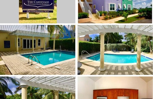 Grand Harbour Apartment | The Careenage Condominiums