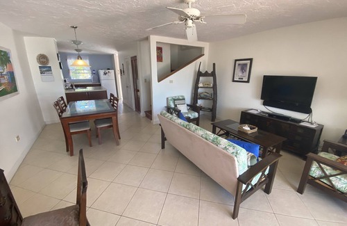 Jolly Harbour Villa | The Caribbean's premier vacation villa on the water in Jolly Harbour