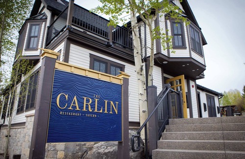 Historic District Condo | The Carlin Washington | King bed, views