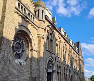Ieper Apartment | The Carmelite