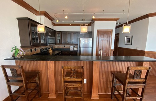 Rodanthe Condo | The Carolinian Sound Front 3 bedroom 3 bath Private hot tub amazing sunsets