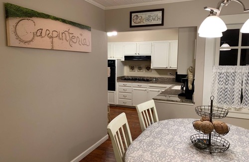 Carpinteria House | The Carpinteria Beach House ~ 5 Stars: Perfect Location, Amenities & Hospitality
