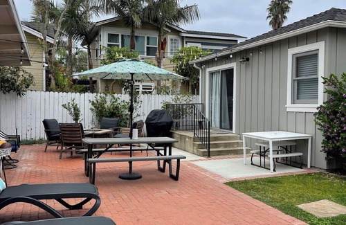 Carpinteria House | The Carpinteria Beach House ~ 5 Stars: Perfect Location, Amenities & Hospitality