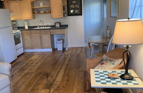 Southwest Harbor House | The Carriage House