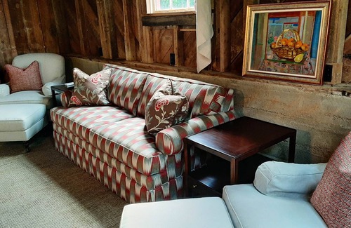 Nellysford Cabin | The Carriage House at Glenthorne Farm