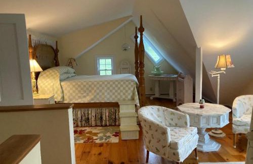Woodstock House | The Carriage House at Old Bailey