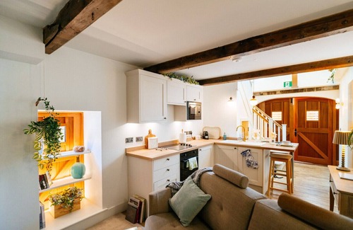 Lytham St. Anne's House | The Carriage House at the Coach House, Lytham