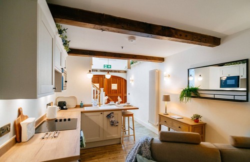 Lytham St. Anne's House | The Carriage House at the Coach House, Lytham