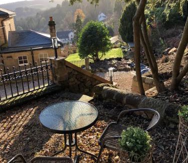 Matlock Bath Apartment | The Carriage House