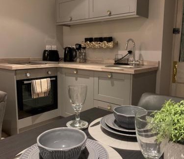 Matlock Bath Apartment | The Carriage House