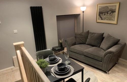 Matlock Bath Apartment | The Carriage House