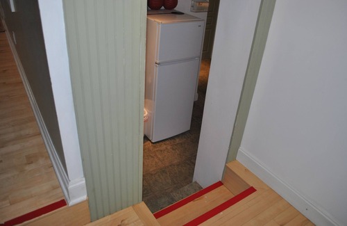Bayfield Condo | The Carriage House Sleeps 4. Downtown Bayfield! Walk to everything!