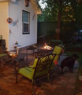 Jefferson Bed & Breakfast | The Carriage House