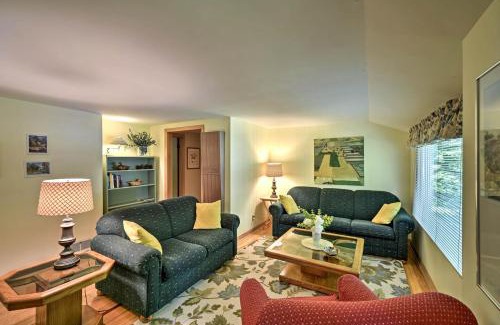 Fish Creek Apartment | The Carriage House Walk to Peninsula State Park