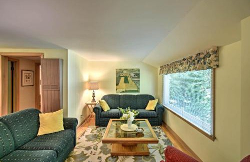 Fish Creek Apartment | The Carriage House Walk to Peninsula State Park