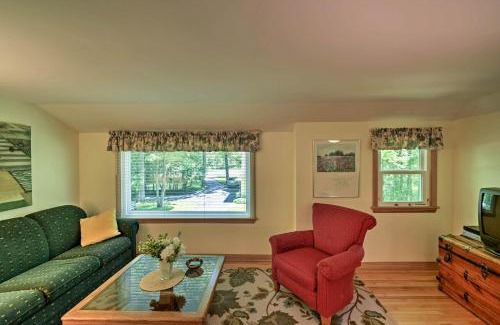 Fish Creek Apartment | The Carriage House Walk to Peninsula State Park