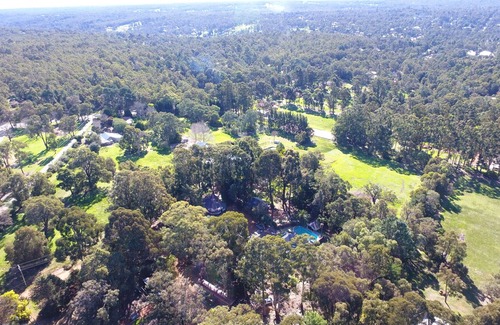Mundaring Ski Chalet | The Carriage - Mundaring in Mundaring