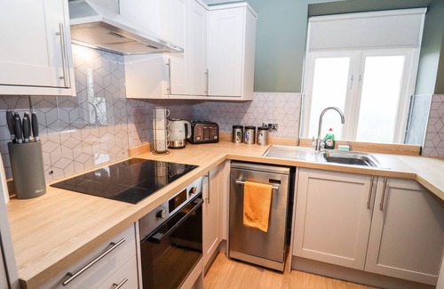 Lydney Cottage | THE CARRIAGE, pet friendly, character holiday cottage in Lydney