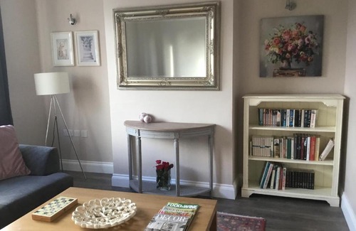 Sligo House | The Carriages