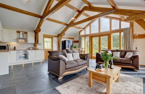Barnstaple House | The Cart Linhay - Two Bedroom House, Sleeps 4