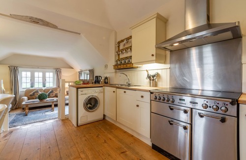Higham House | The Cartlodge, Higham