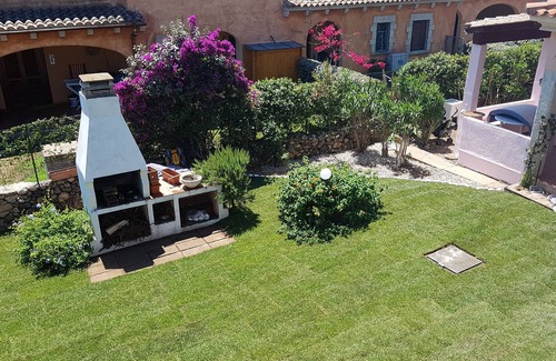 San Teodoro City Centre House | The "Casa dei Tati" just 300 meters. from La Cinta beach