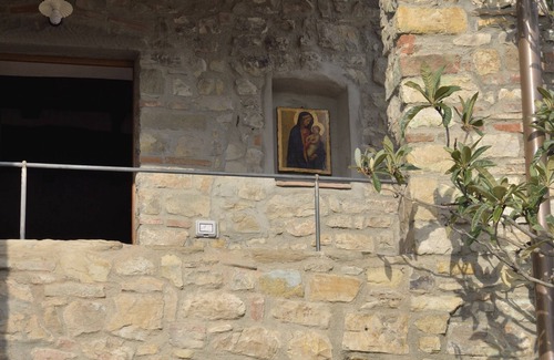 Panzano in Chianti House | The Casa delle Bartaline