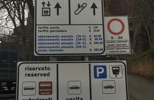Orvieto Apartment | The Casetta di Orvieto