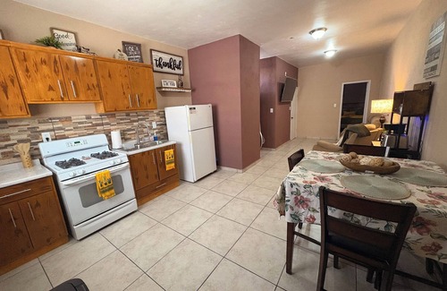 San Luis Rio Colorado Apartment | The Casita, you will feel right at home!